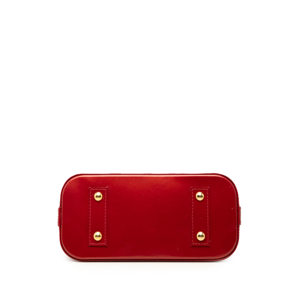 Louis Vuitton Monogram Vernis Alma BB