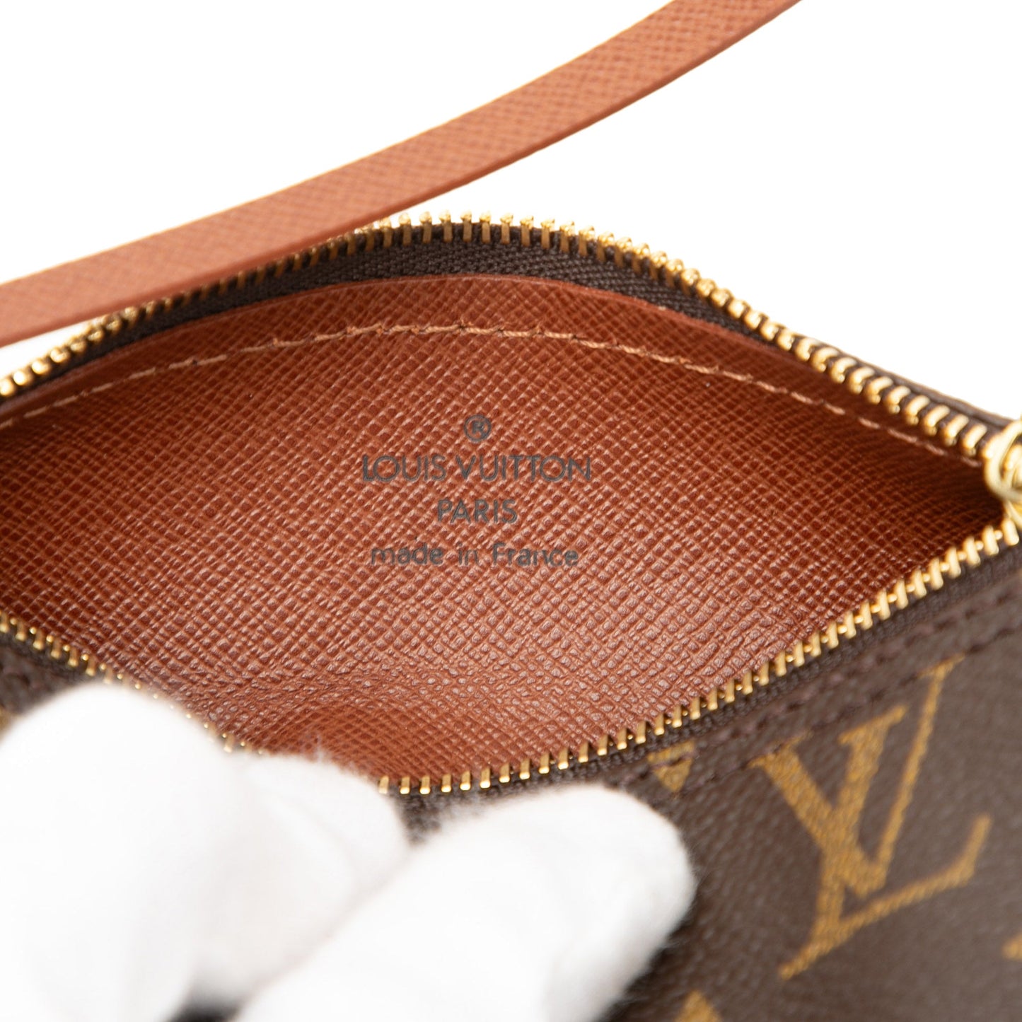 Louis Vuitton Monogram Papillon Pochette