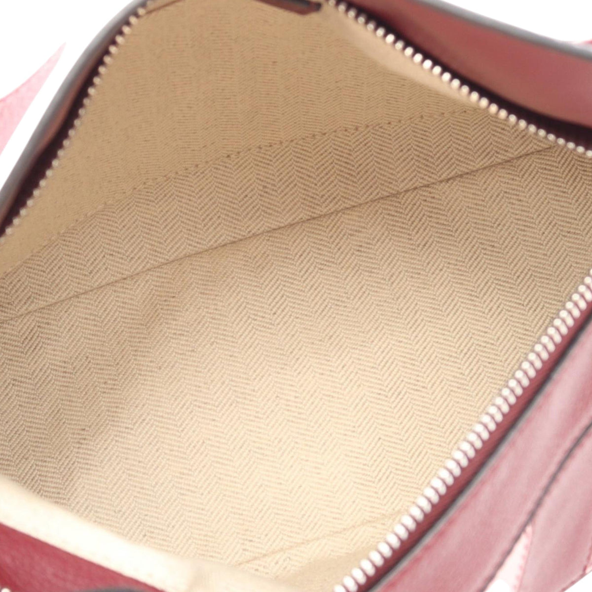 LOEWE Small Calfskin Rugby Puzzle Satchel