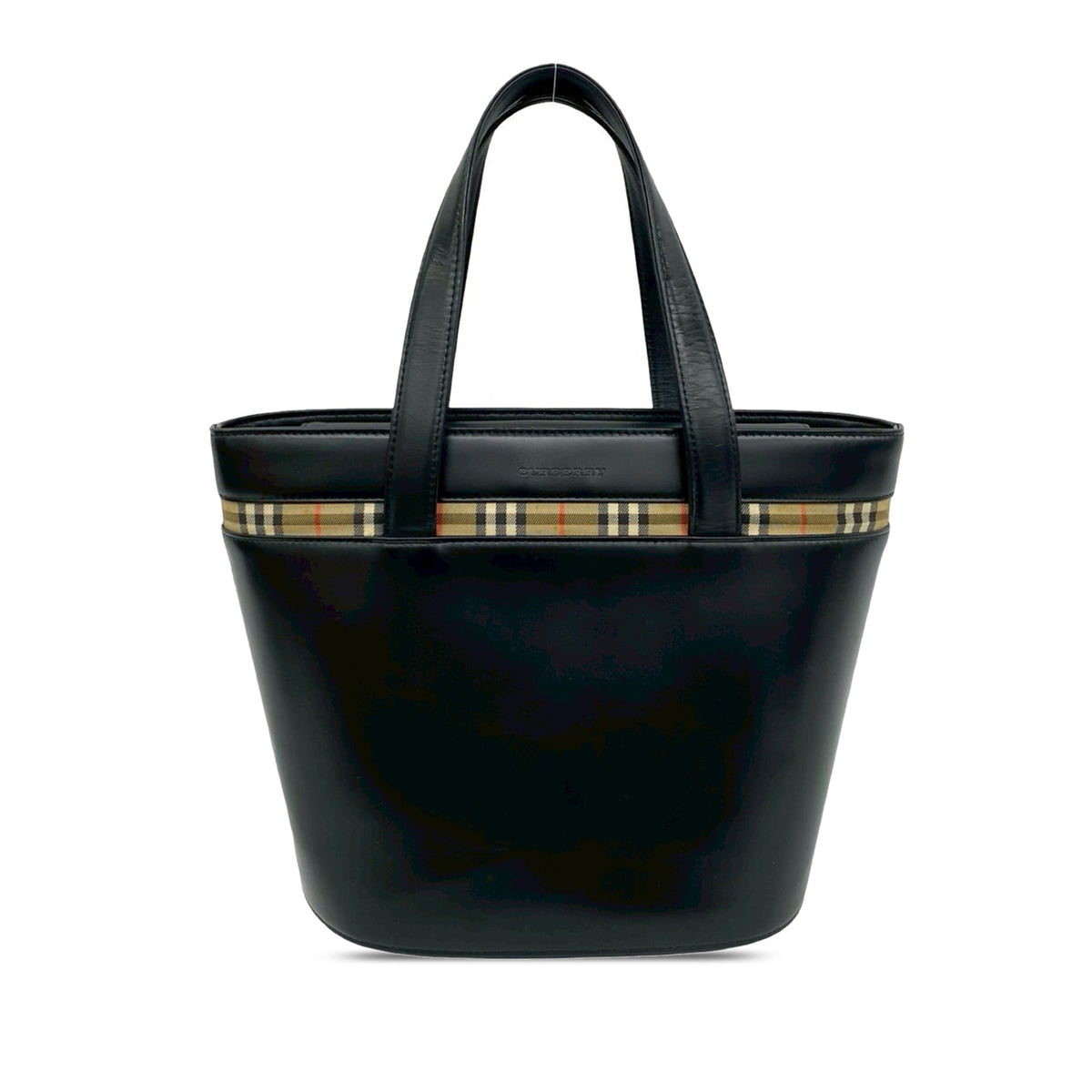 Burberry Leather Handbag