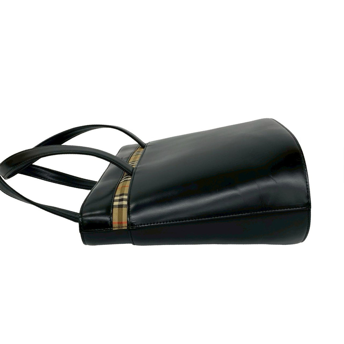 Burberry Leather Handbag