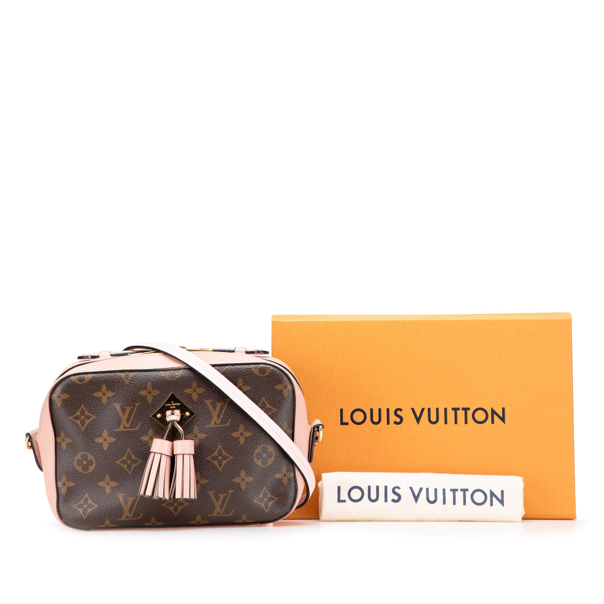 Louis Vuitton Monogram Saintonge