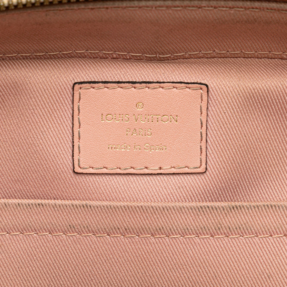 Louis Vuitton Monogram Saintonge