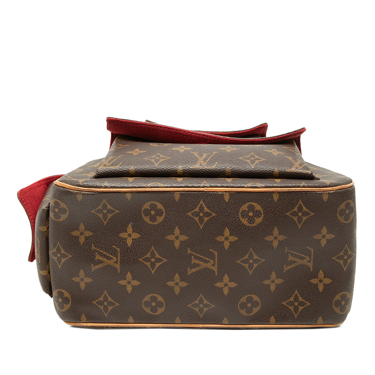 Louis Vuitton Monogram Excentri Cite — Brown