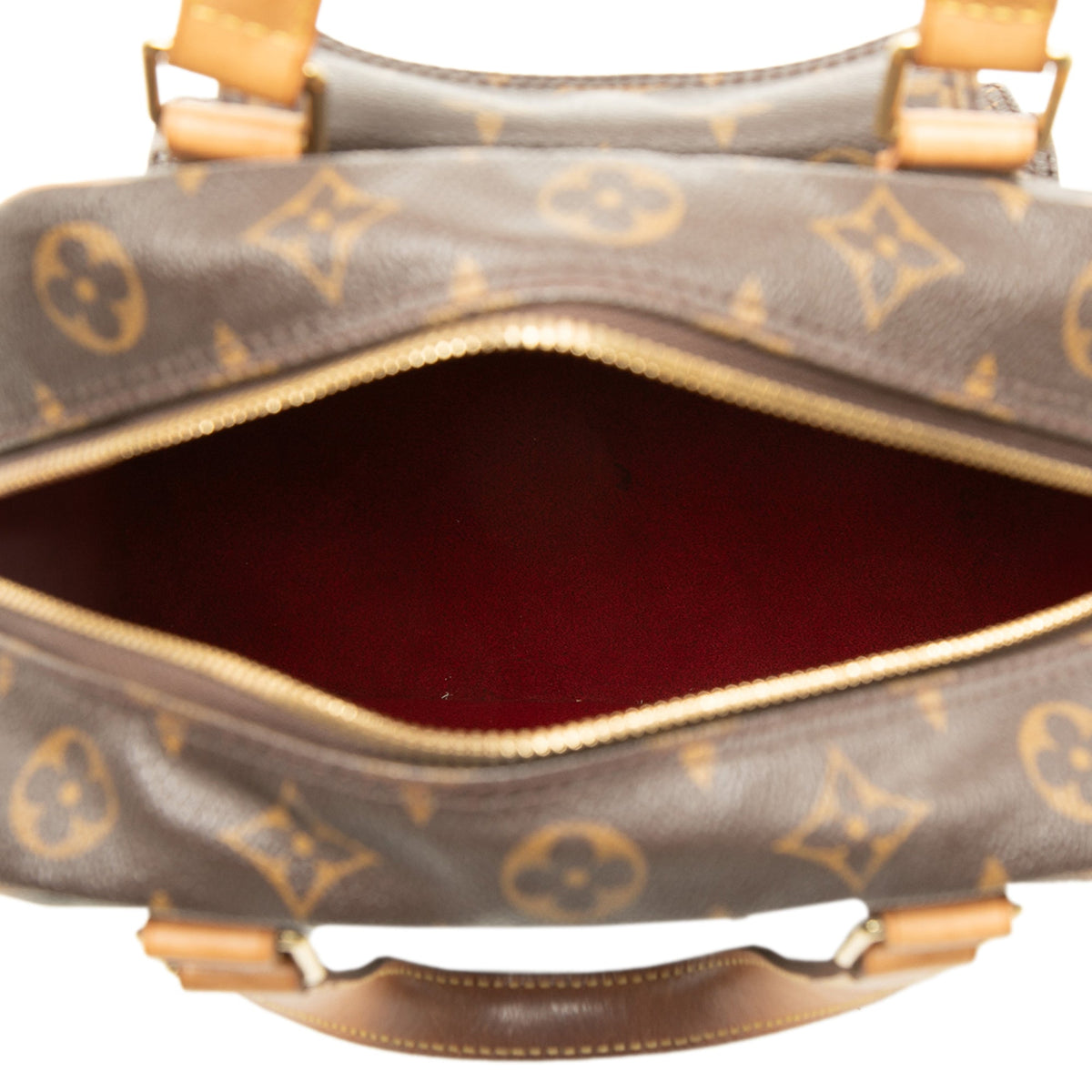 Louis Vuitton Monogram Excentri Cite — Brown