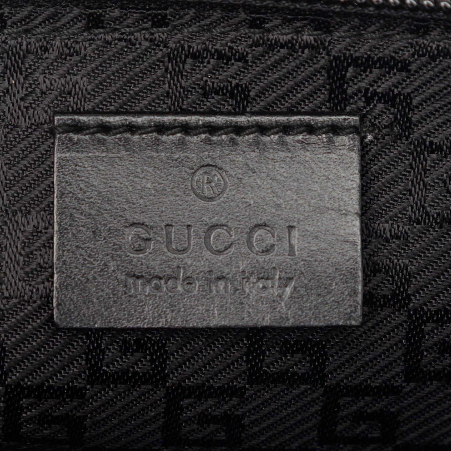 Gucci Nylon Boat