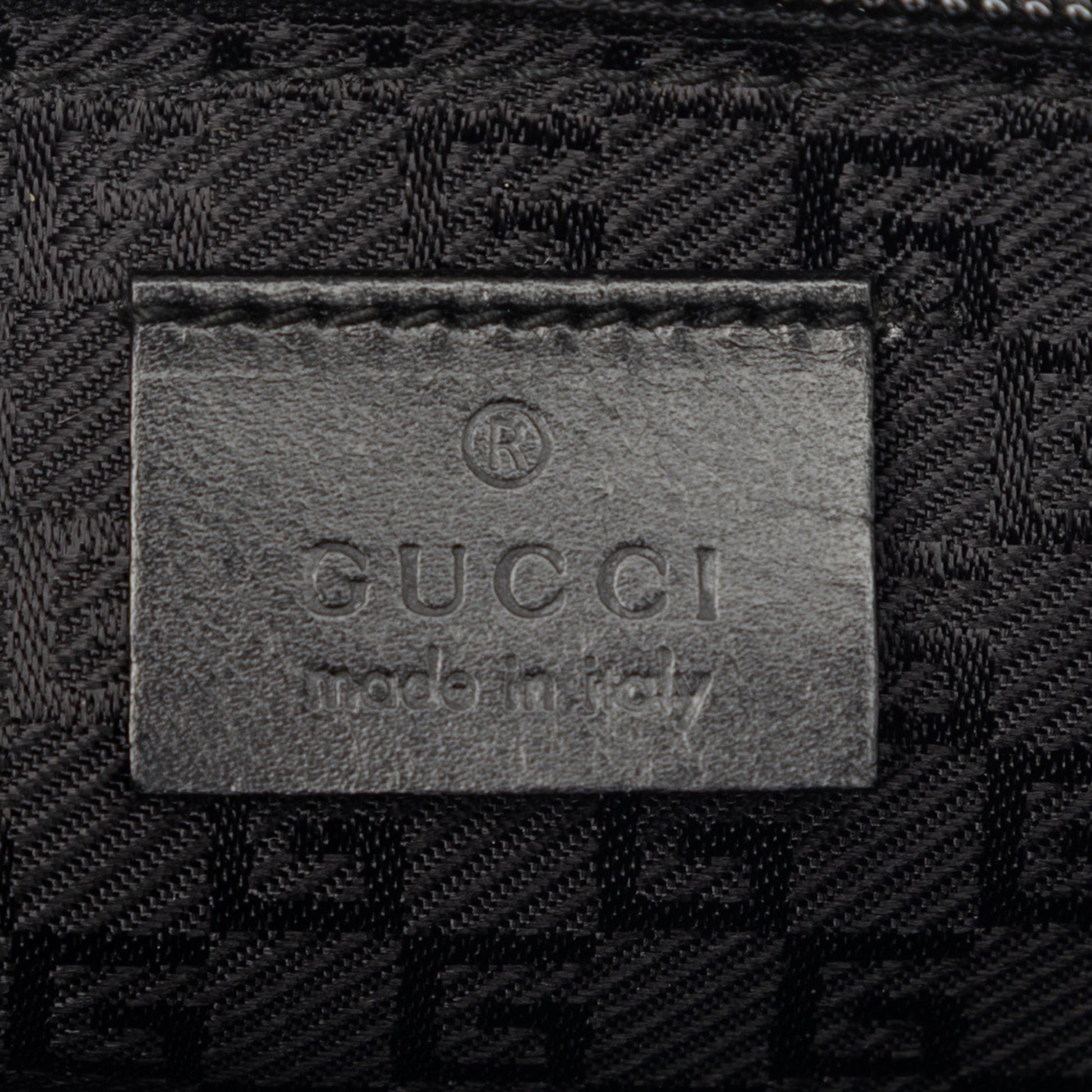 Gucci Nylon Boat