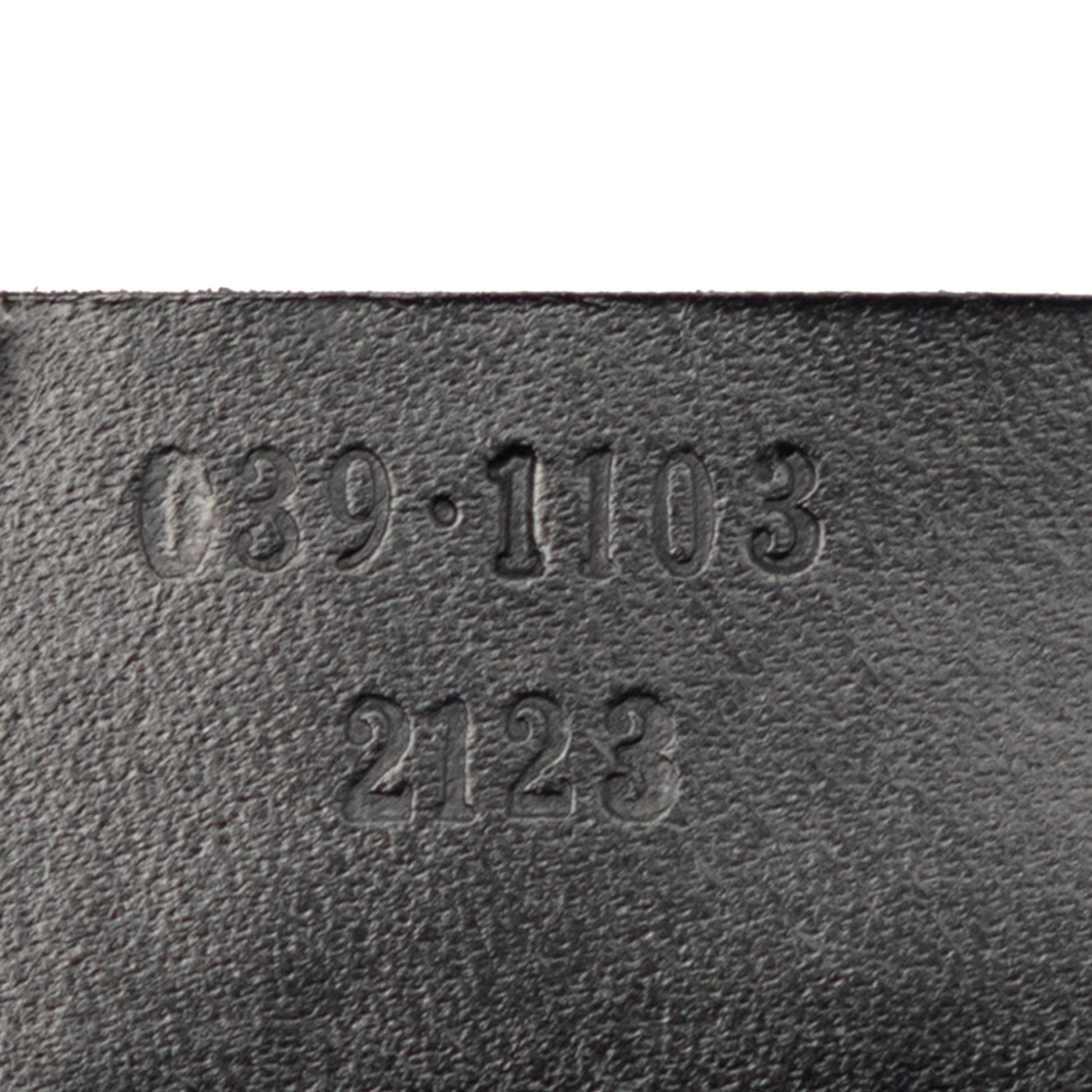 Gucci Nylon Boat