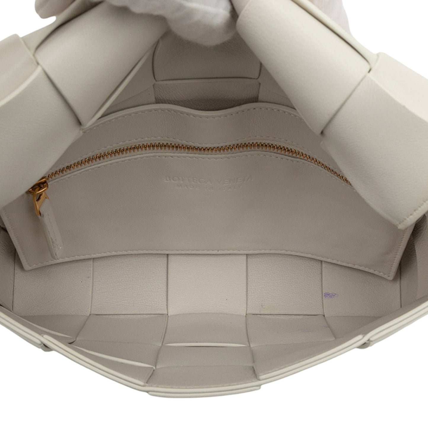 Bottega Veneta Nappa Intrecciato Cassette Crossbody