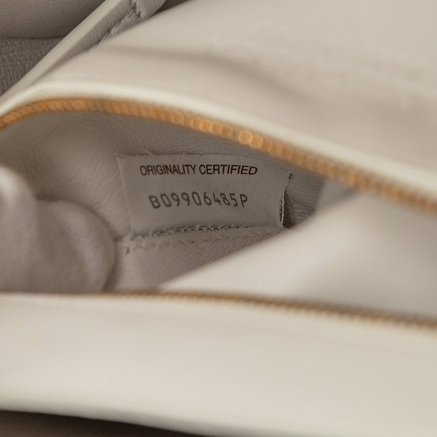 Bottega Veneta Nappa Intrecciato Cassette Crossbody