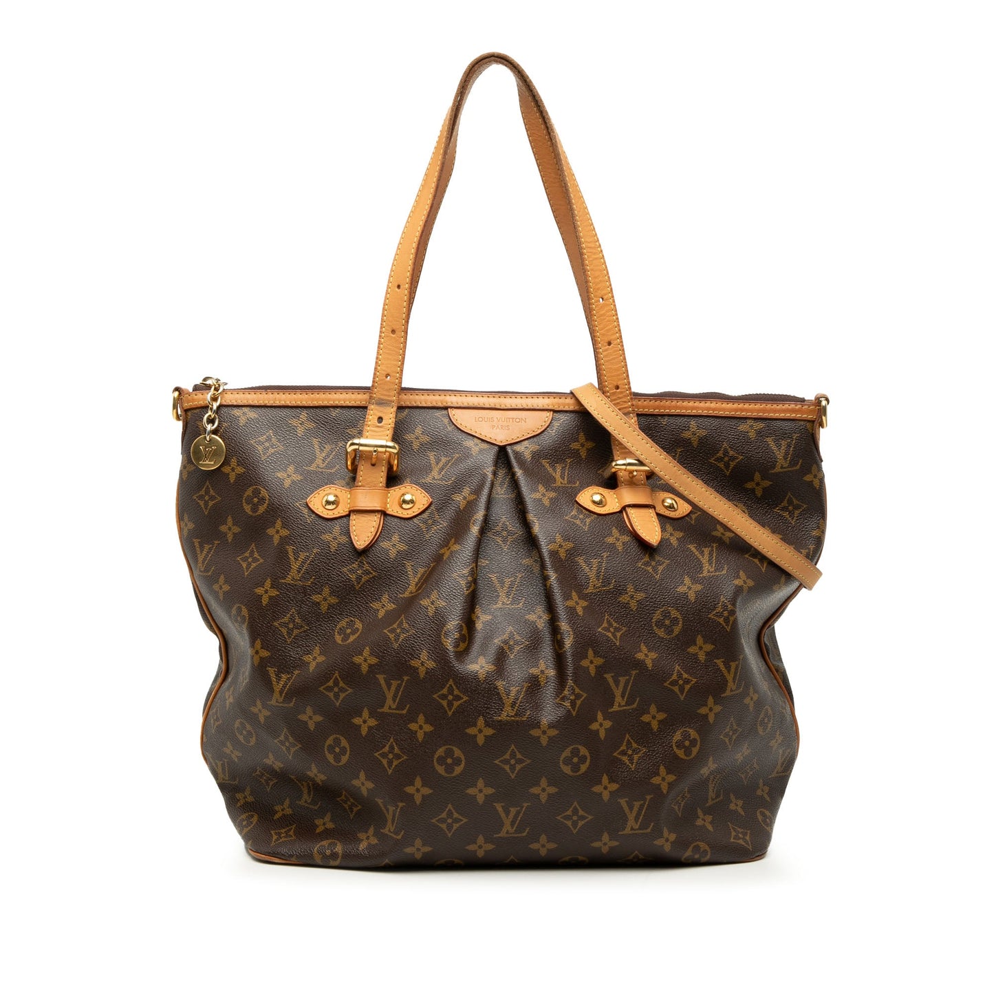 Louis Vuitton Monogram Palermo GM