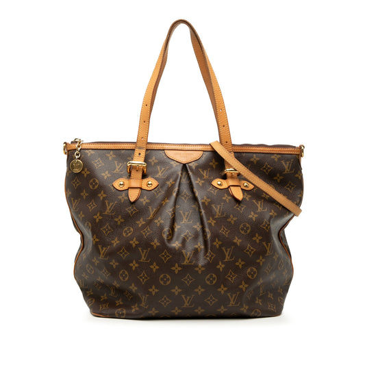 Louis Vuitton Monogram Palermo GM