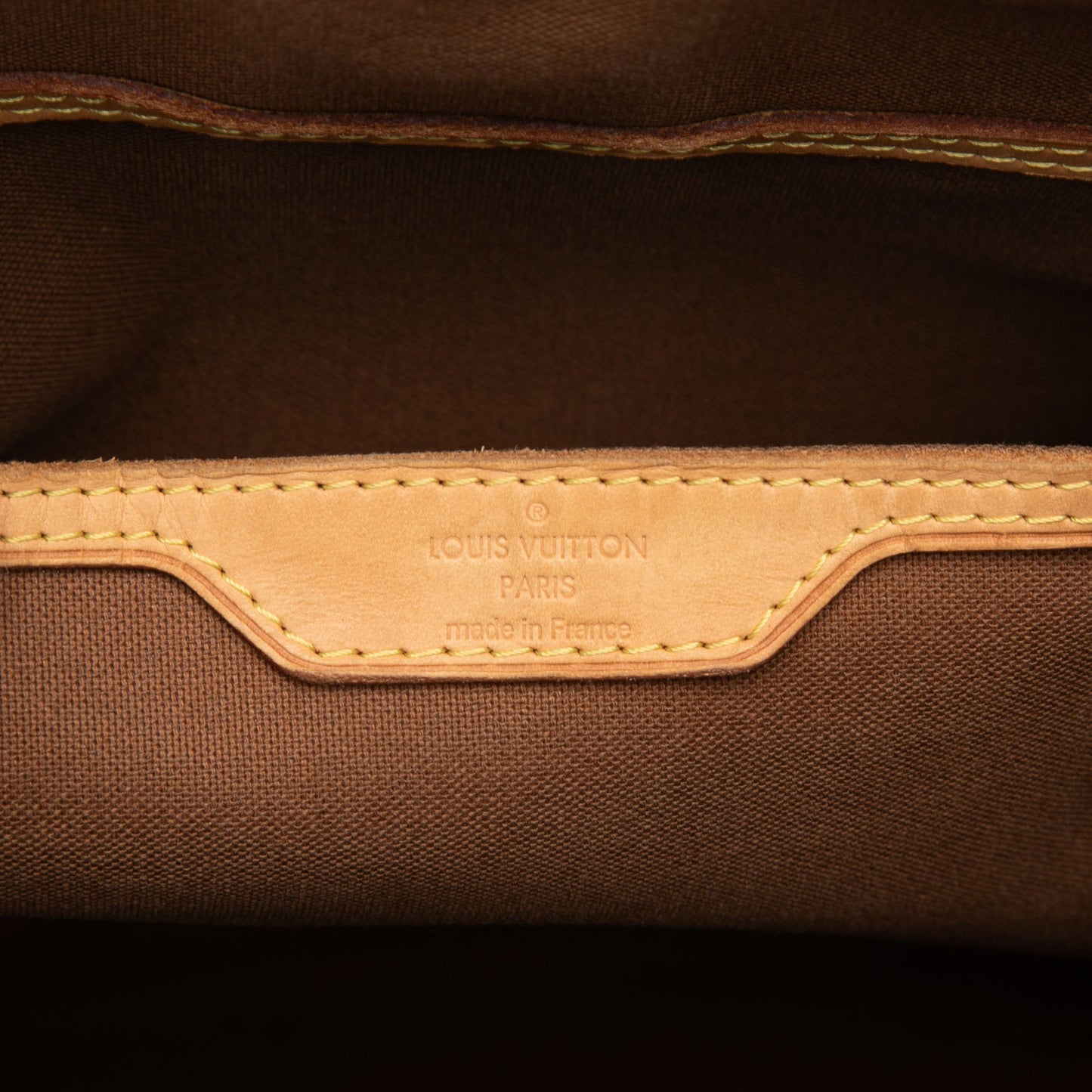 Louis Vuitton Monogram Palermo GM