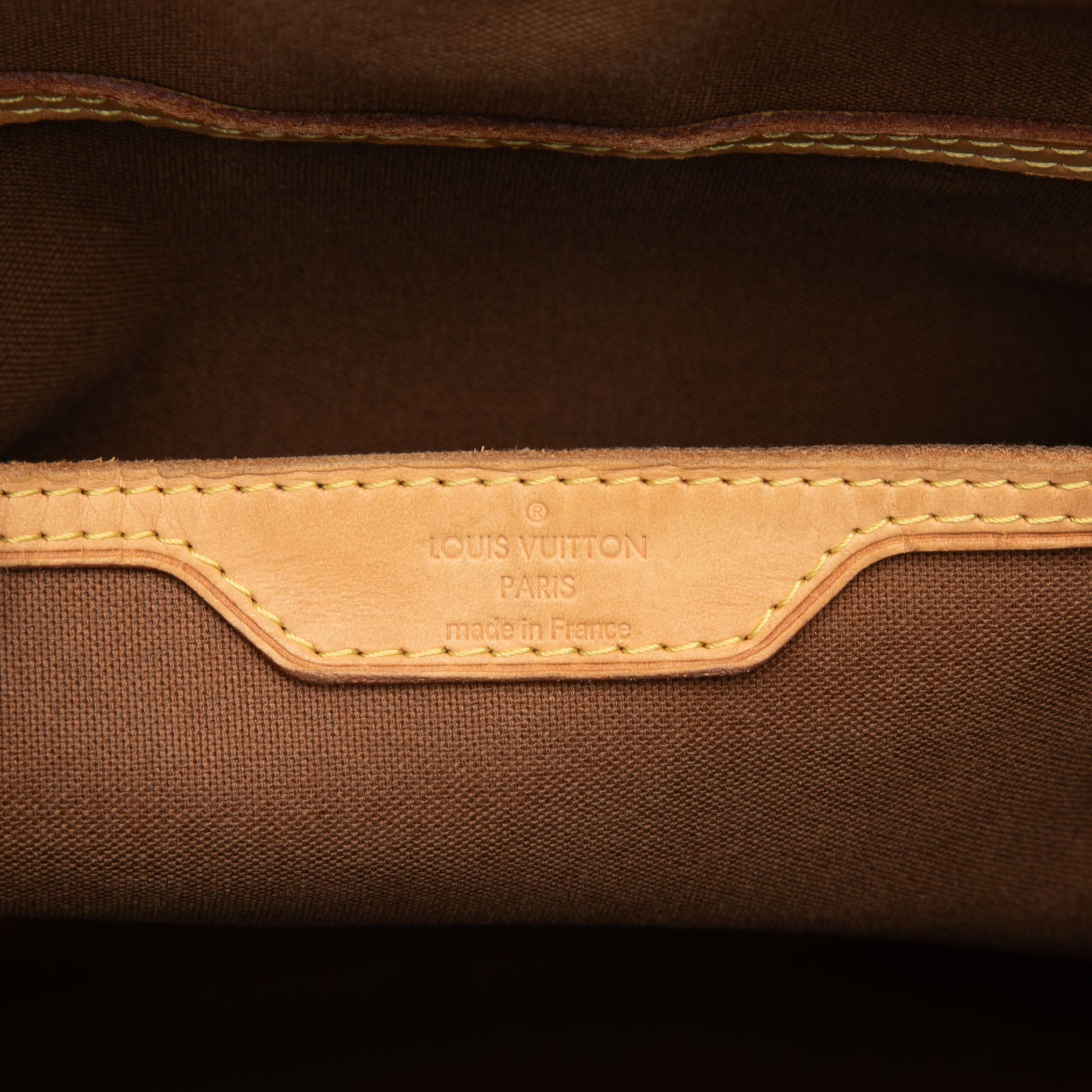 Louis Vuitton Monogram Palermo GM