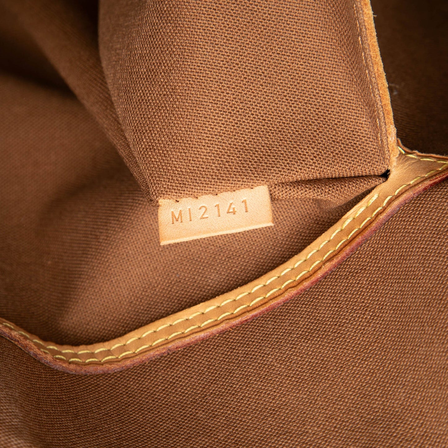 Louis Vuitton Monogram Palermo GM