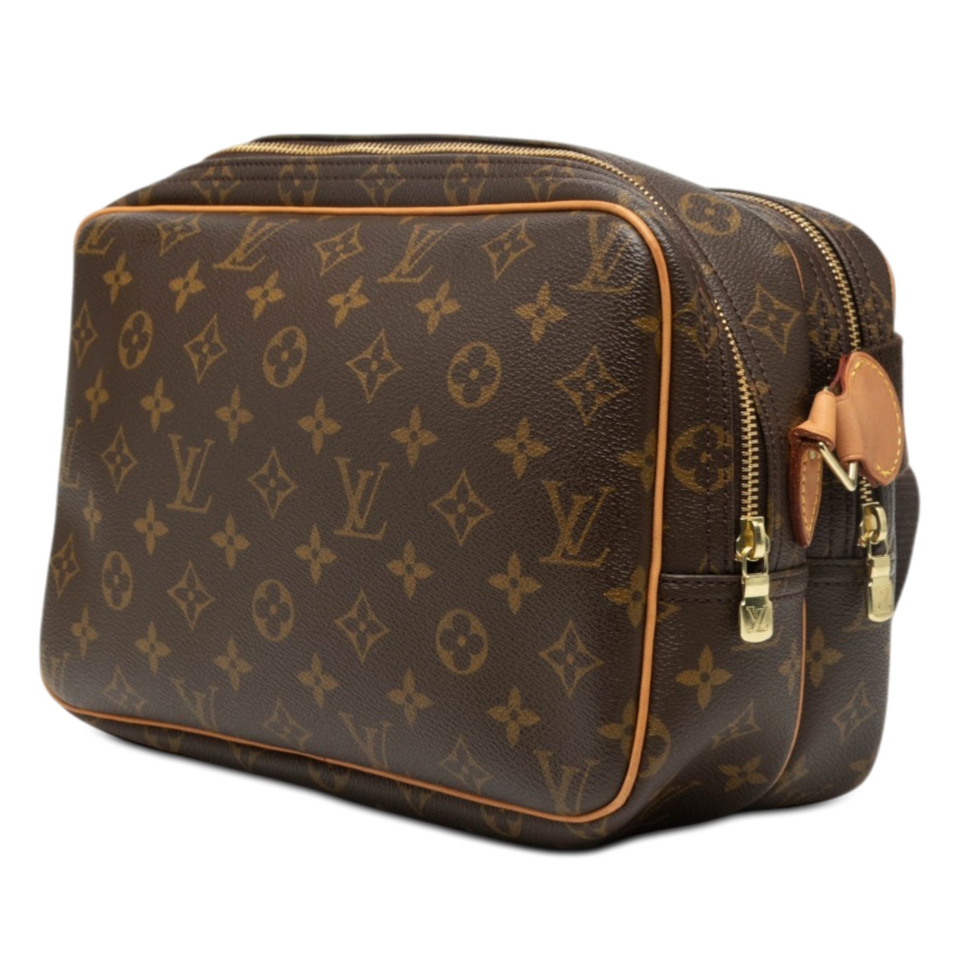 Louis Vuitton Monogram Reporter PM