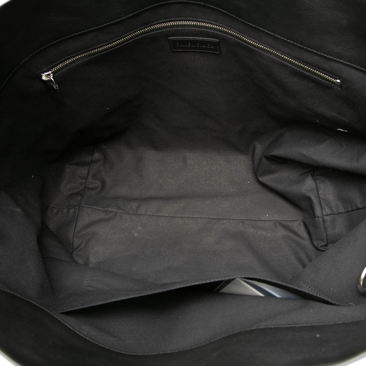 Balenciaga Large Canvas Cities Paris Jumbo Tote