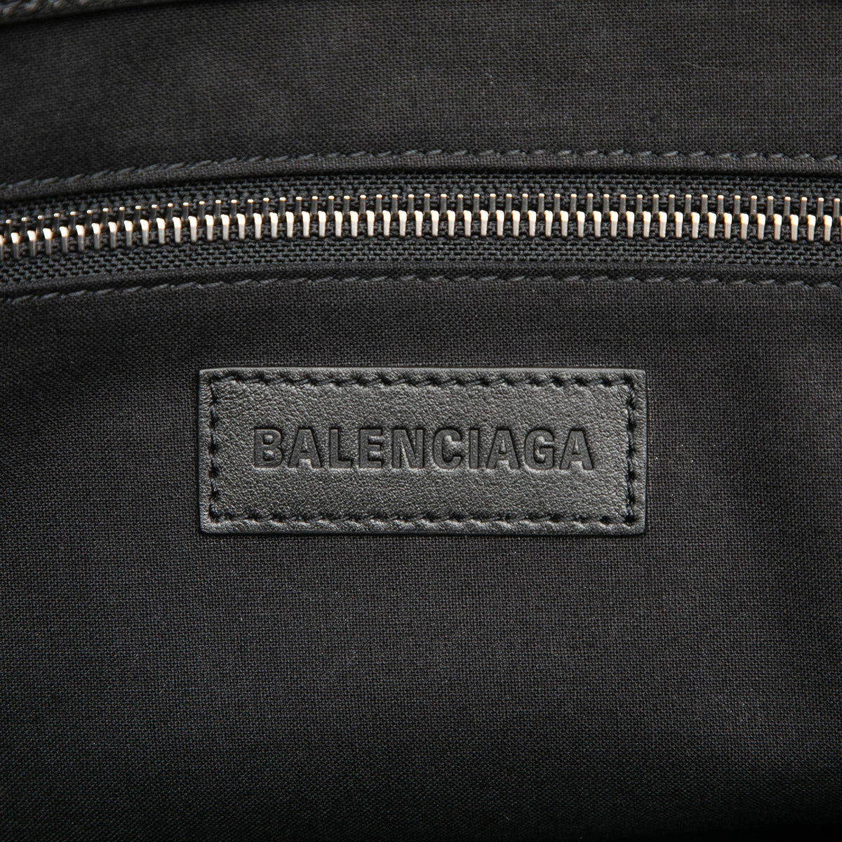 Balenciaga Large Canvas Cities Paris Jumbo Tote