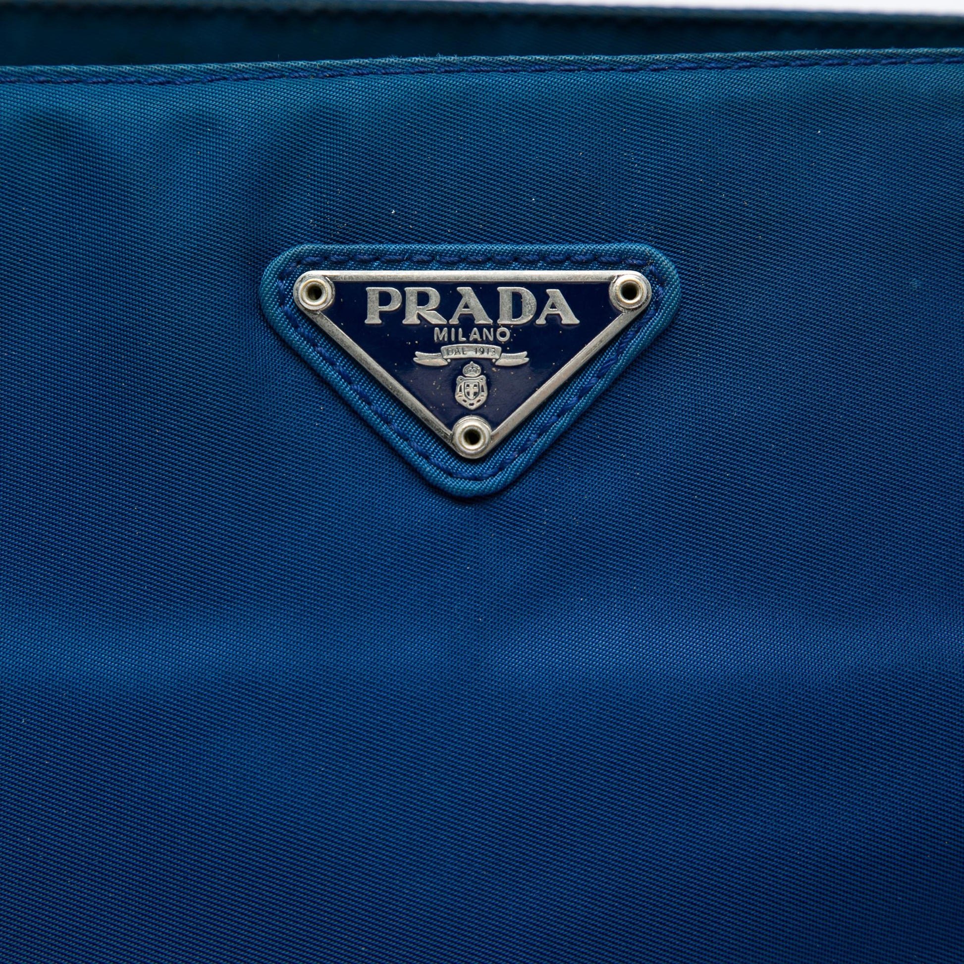 Prada Tessuto Tote