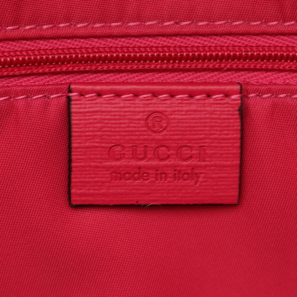 Gucci GG Supreme Kids Flower Backpack