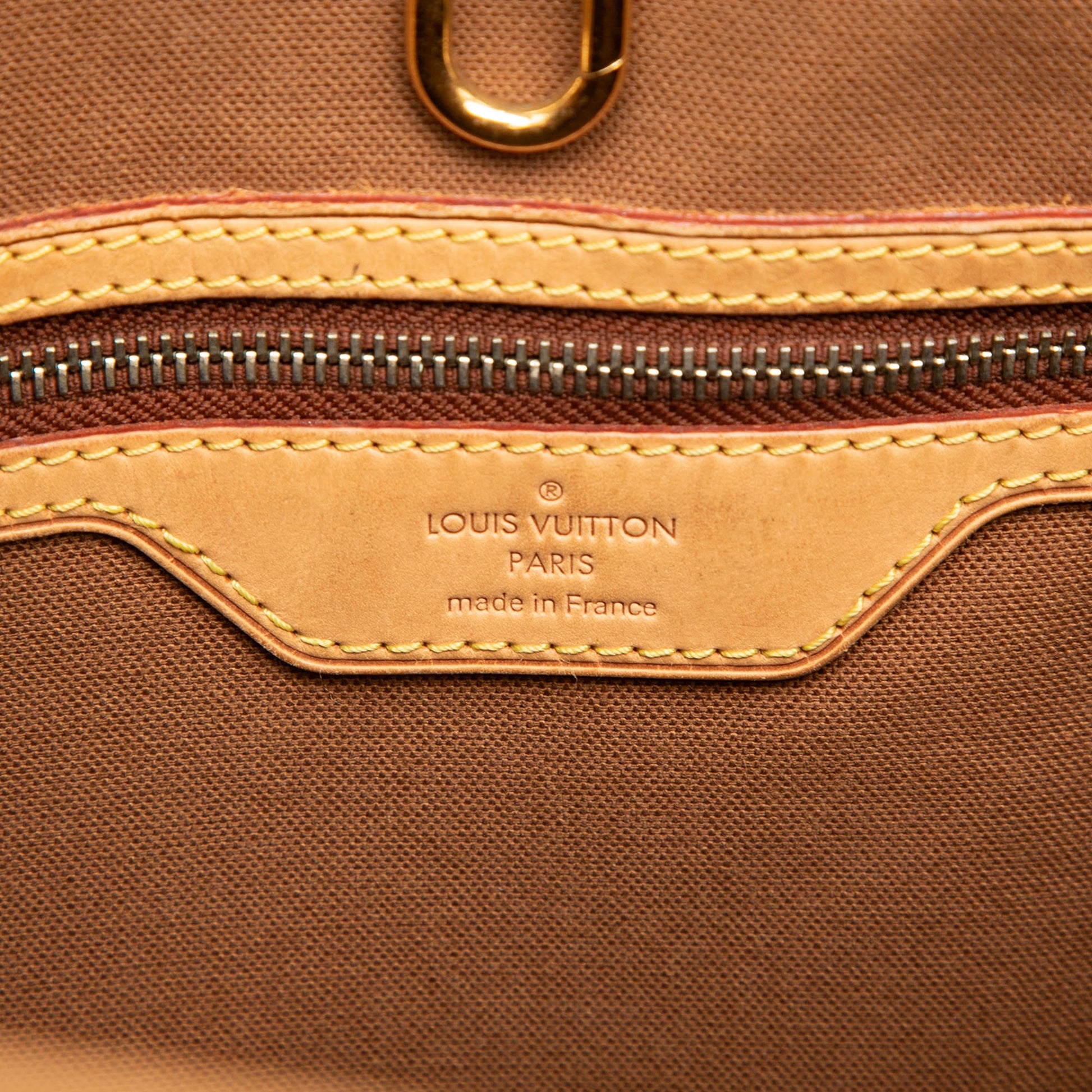 Louis Vuitton Monogram Batignolles Horizontal