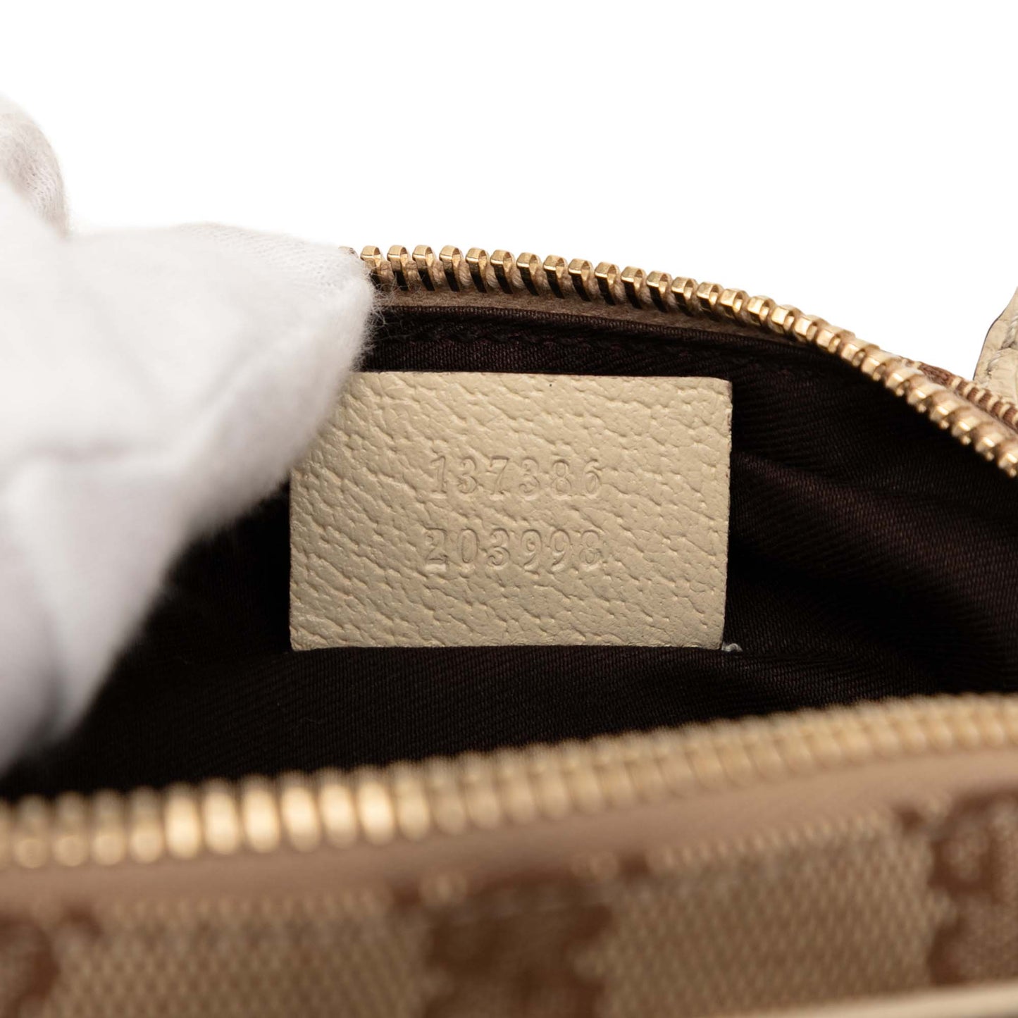 Gucci GG Canvas Crossbody