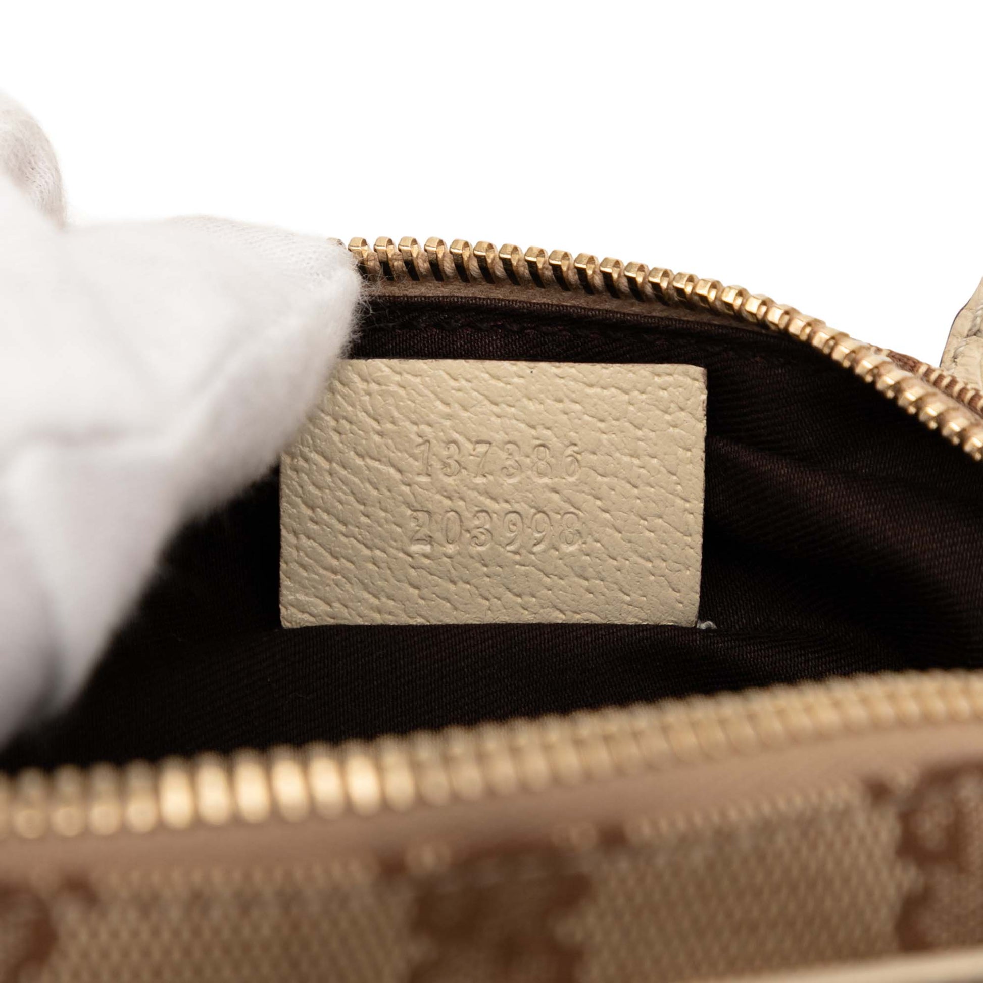 Gucci GG Canvas Crossbody