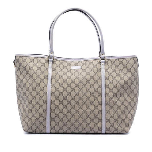 Gucci Large GG Supreme Joy Tote