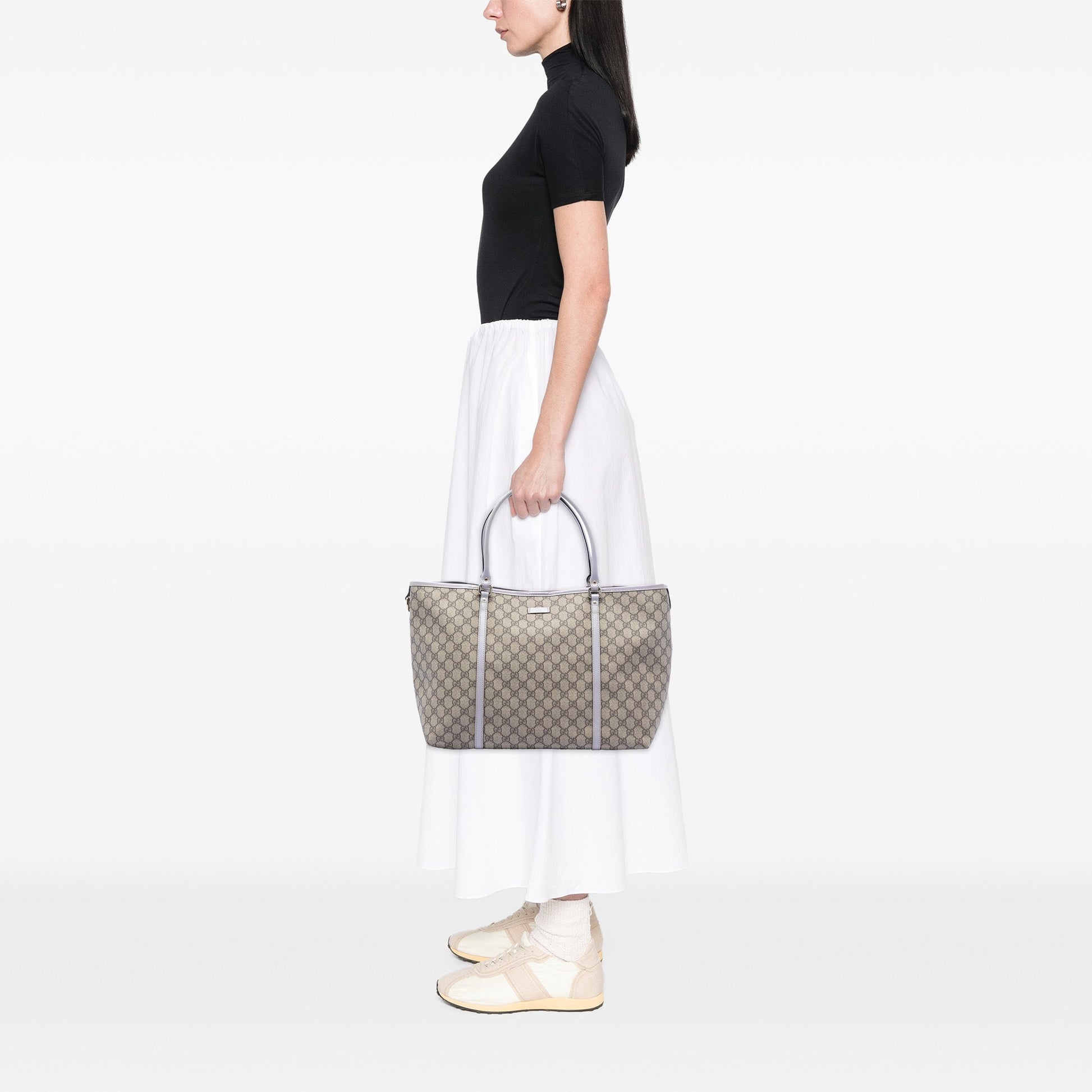 Gucci Large GG Supreme Joy Tote
