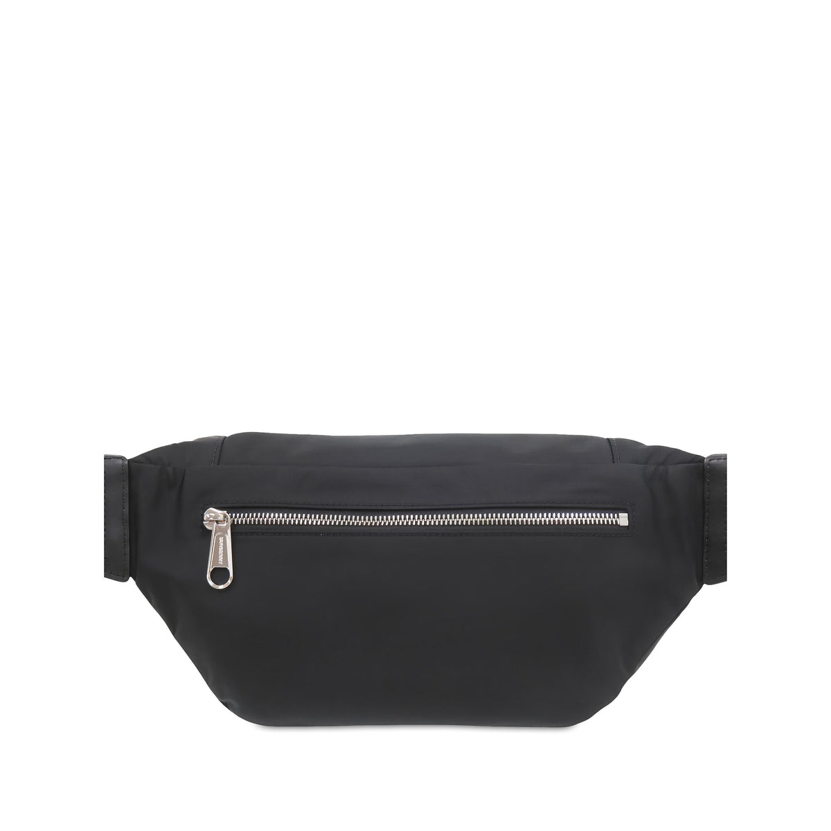 Burberry Nylon Sonny Logo Belt Bag — Black
