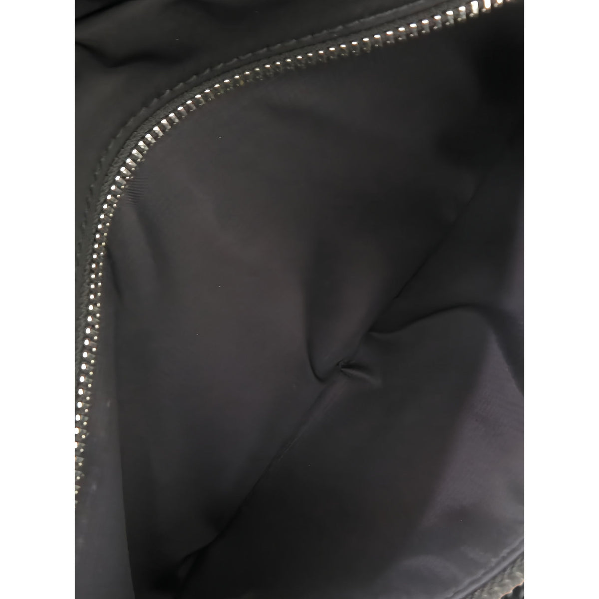 Burberry Nylon Sonny Logo Belt Bag — Black