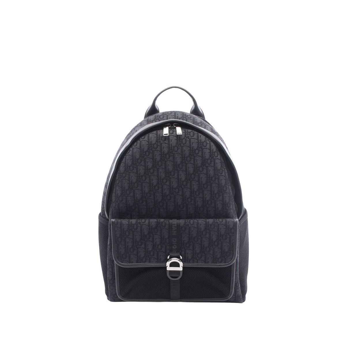 Dior Oblique Canvas 8 Backpack