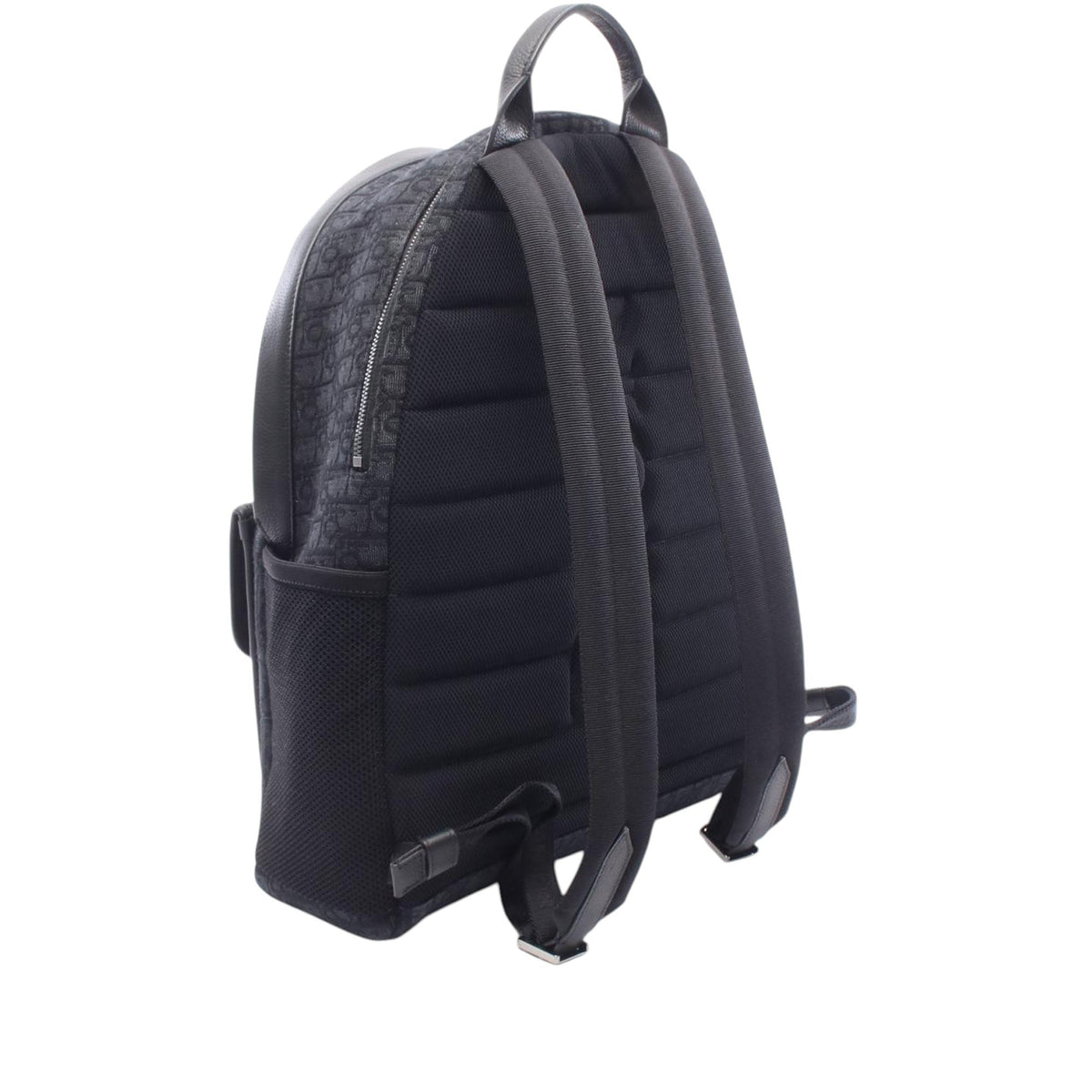 Dior Oblique Canvas 8 Backpack
