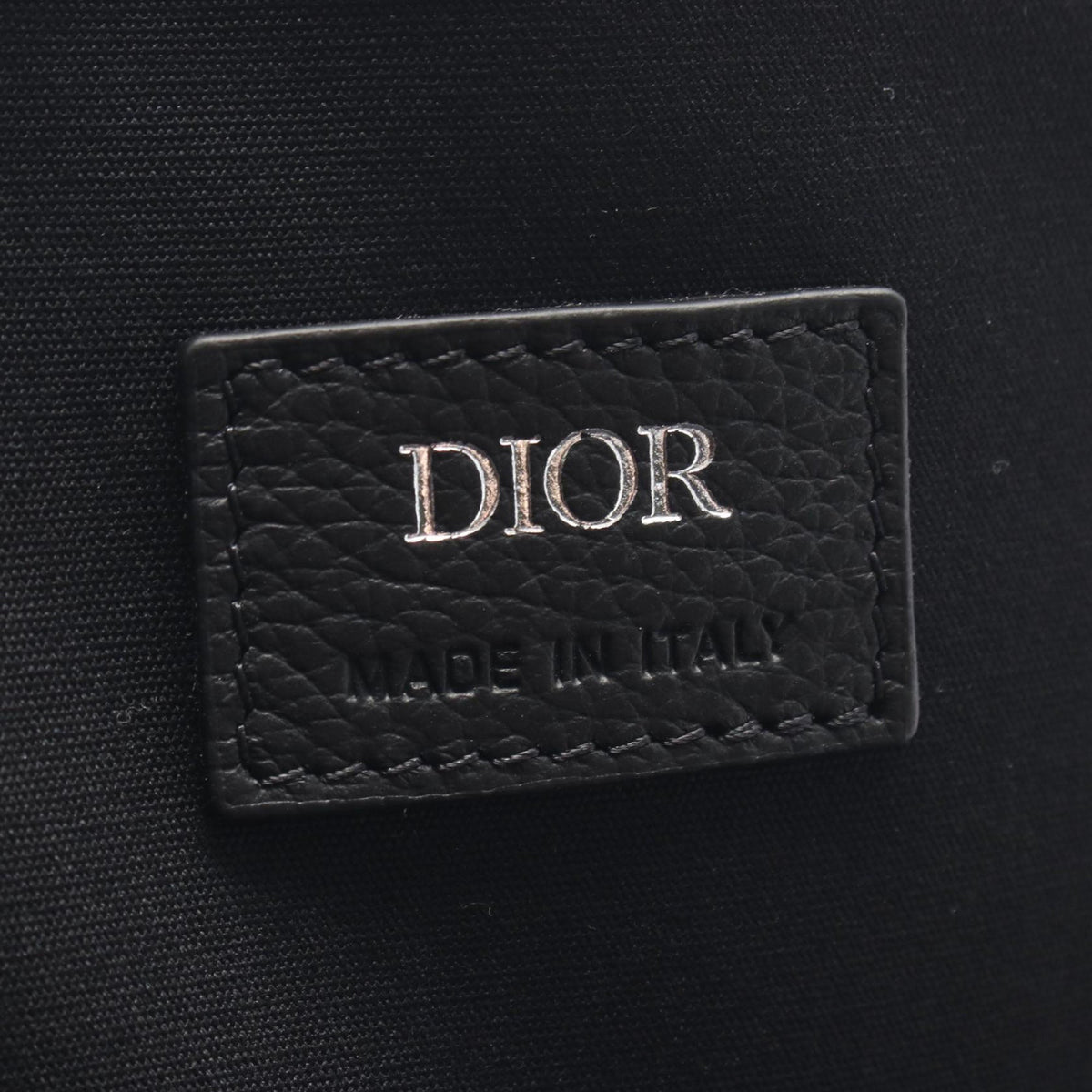 Dior Oblique Canvas 8 Backpack