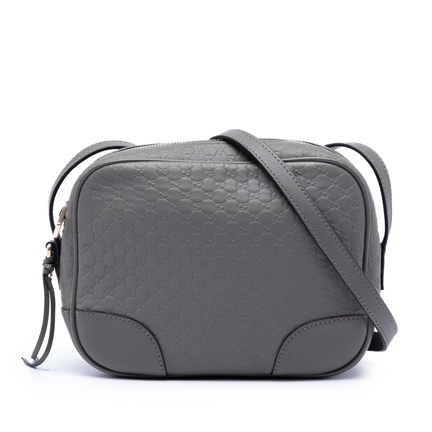 Gucci Microguccissima Bree Crossbody