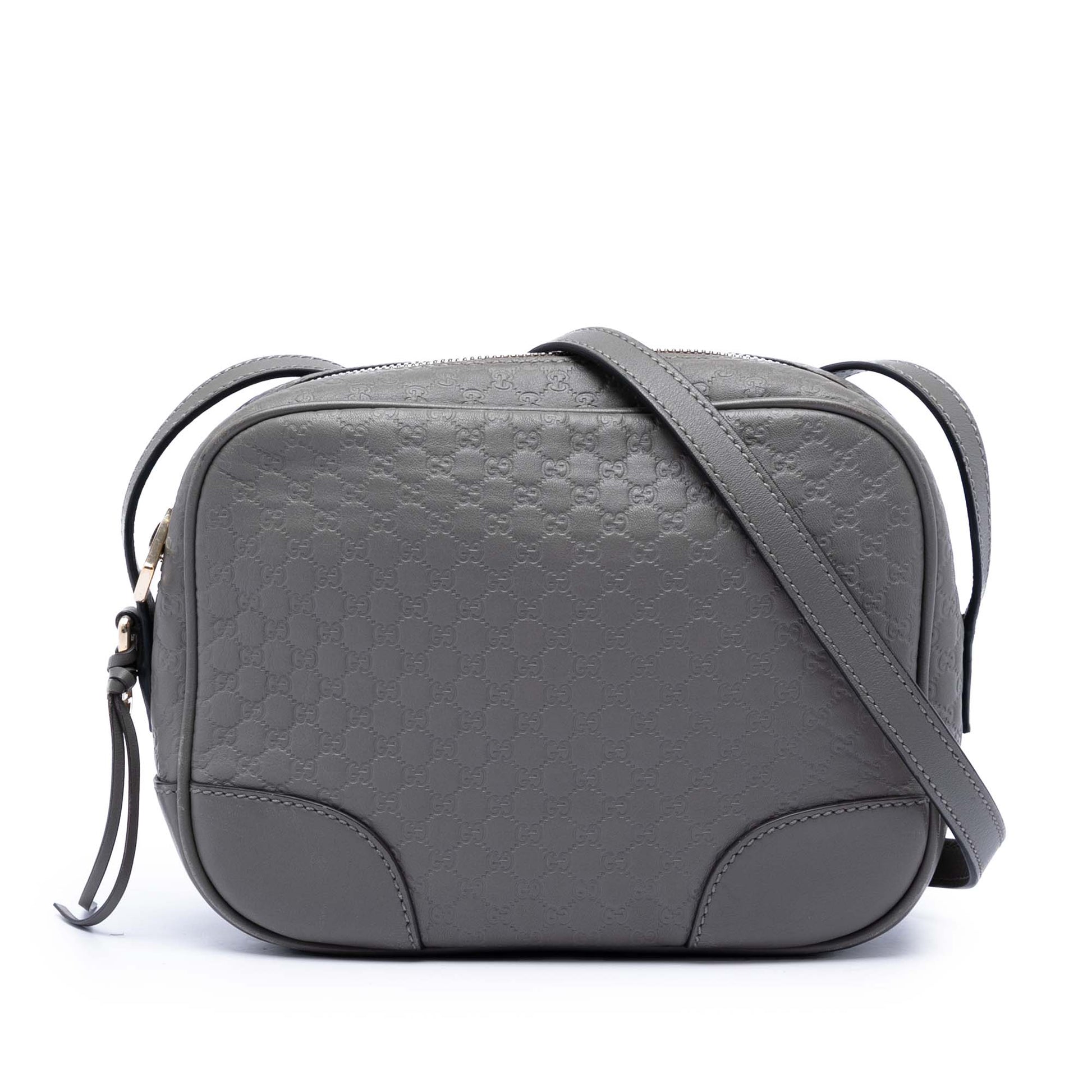 Gucci Microguccissima Bree Crossbody