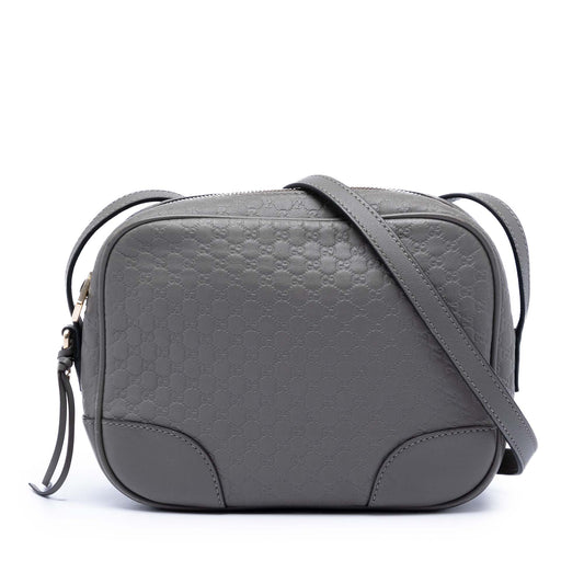 Gucci Microguccissima Bree Crossbody
