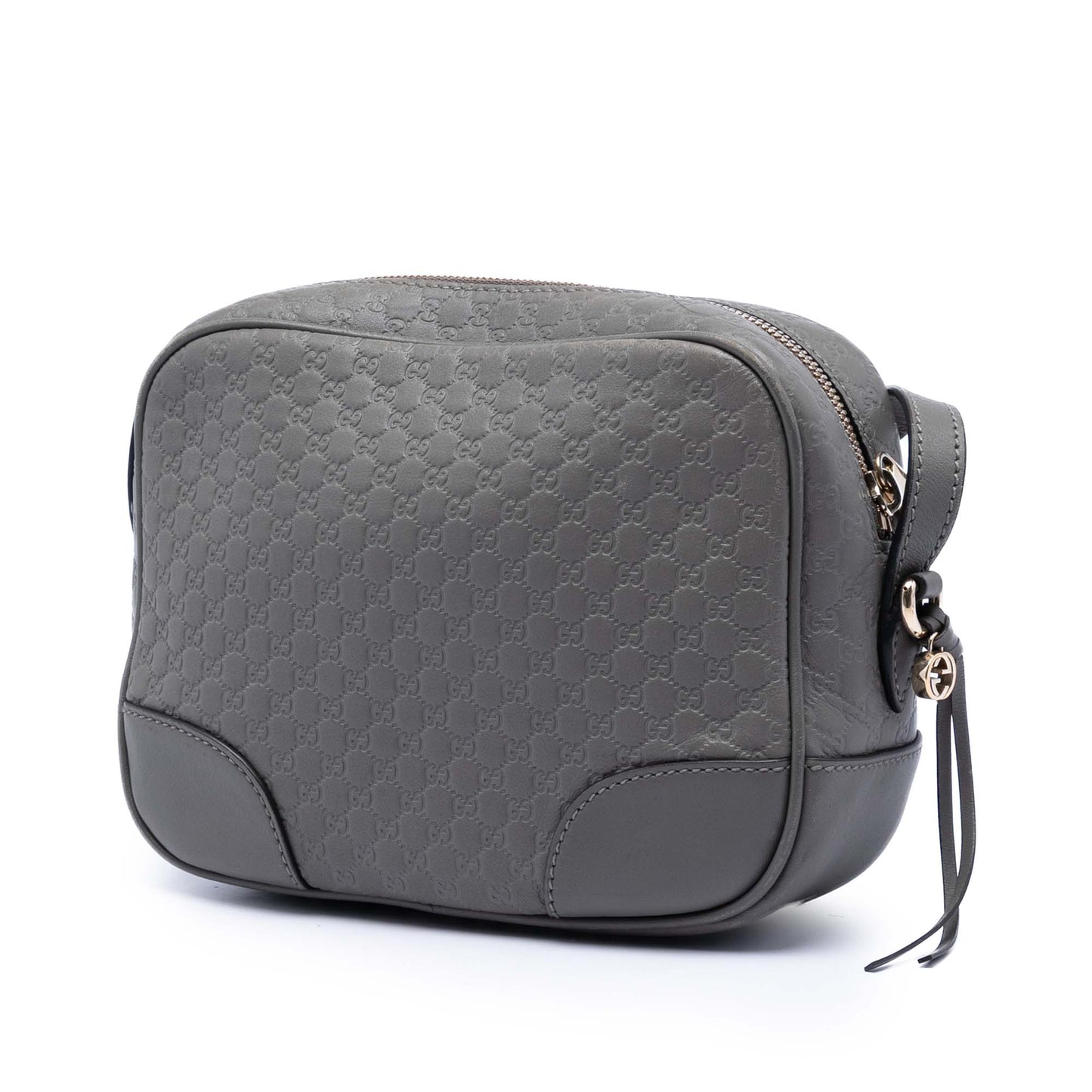 Gucci Microguccissima Bree Crossbody