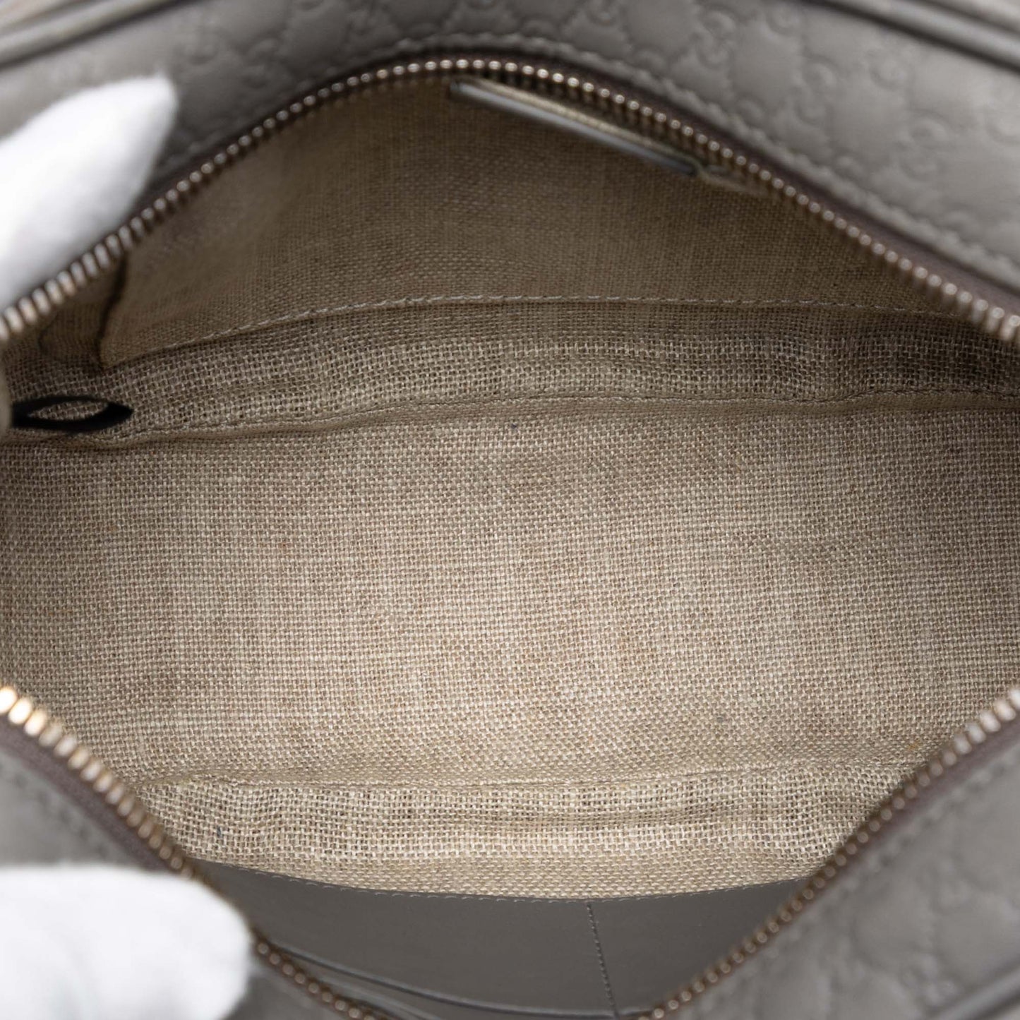 Gucci Microguccissima Bree Crossbody