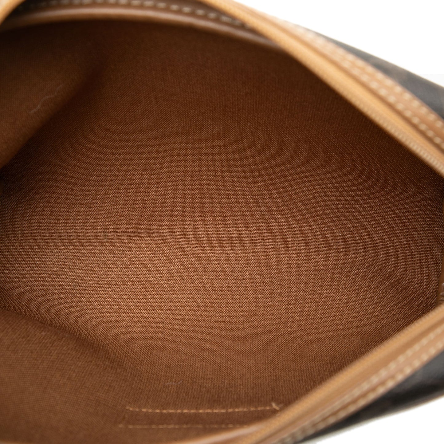 Dior Honeycomb Coated Canvas Clutch