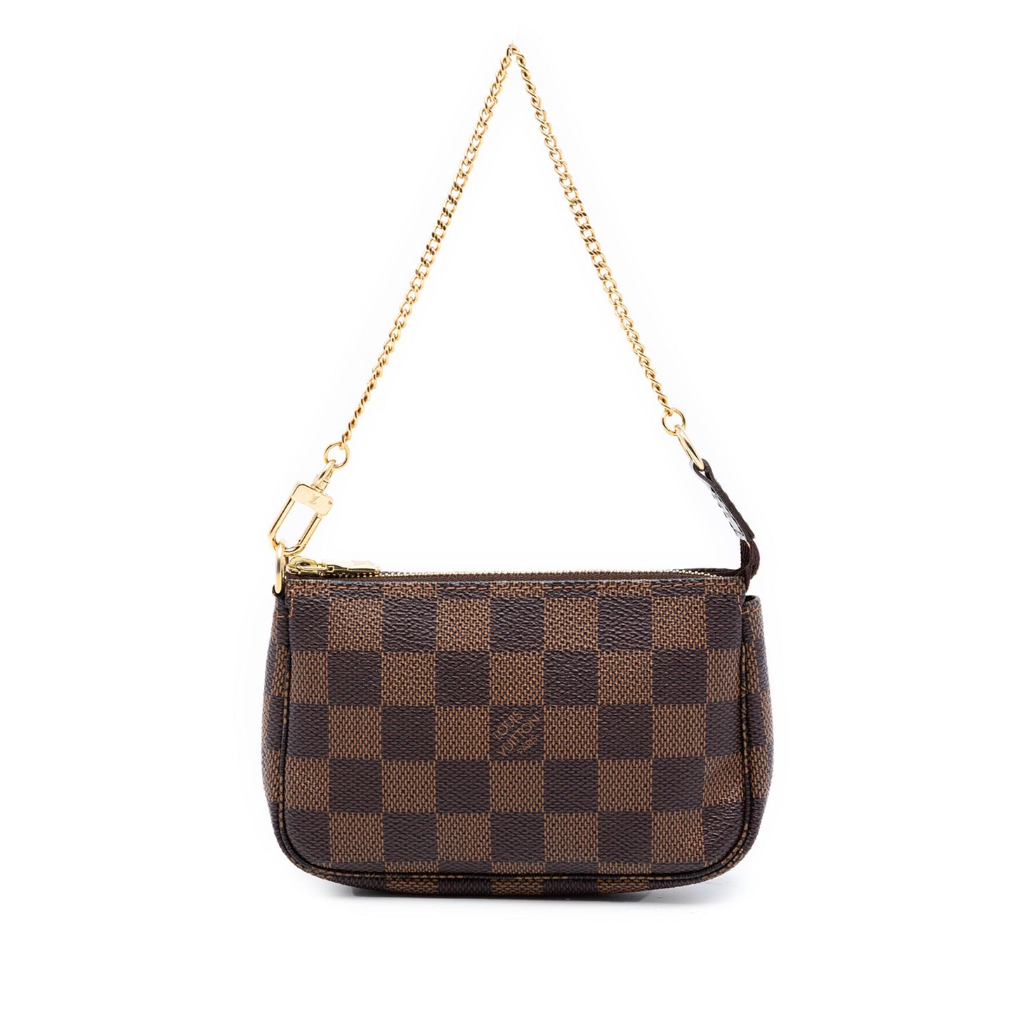 Louis Vuitton Damier Ebene Mini Pochette Accessoires