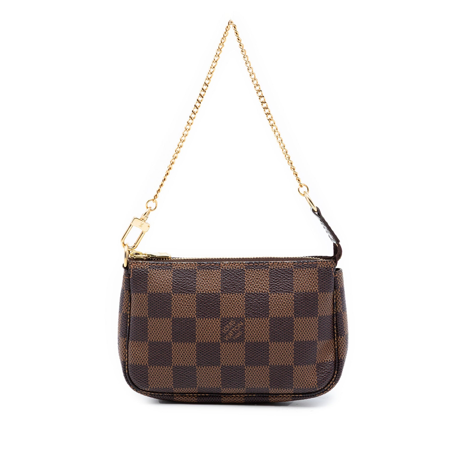 Louis Vuitton Damier Ebene Mini Pochette Accessoires
