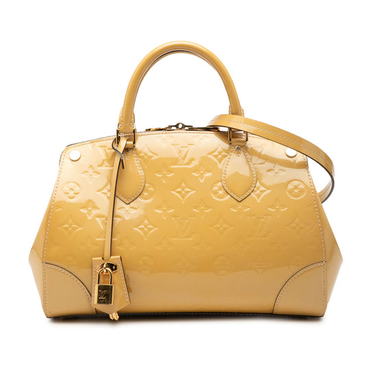 Louis Vuitton Monogram Vernis Santa Monica
