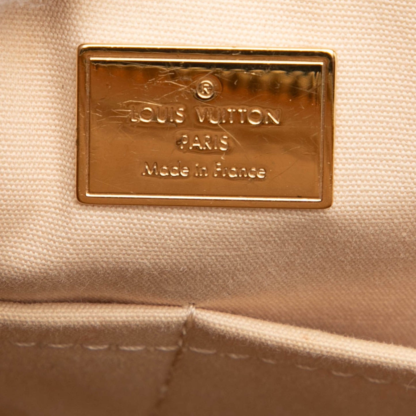 Louis Vuitton Monogram Vernis Santa Monica