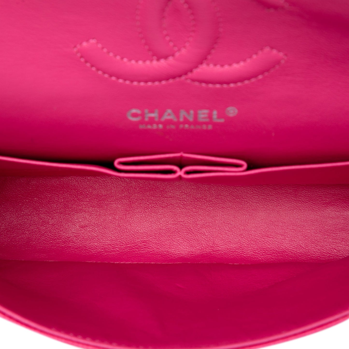 Chanel Medium Classic Caviar Double Flap