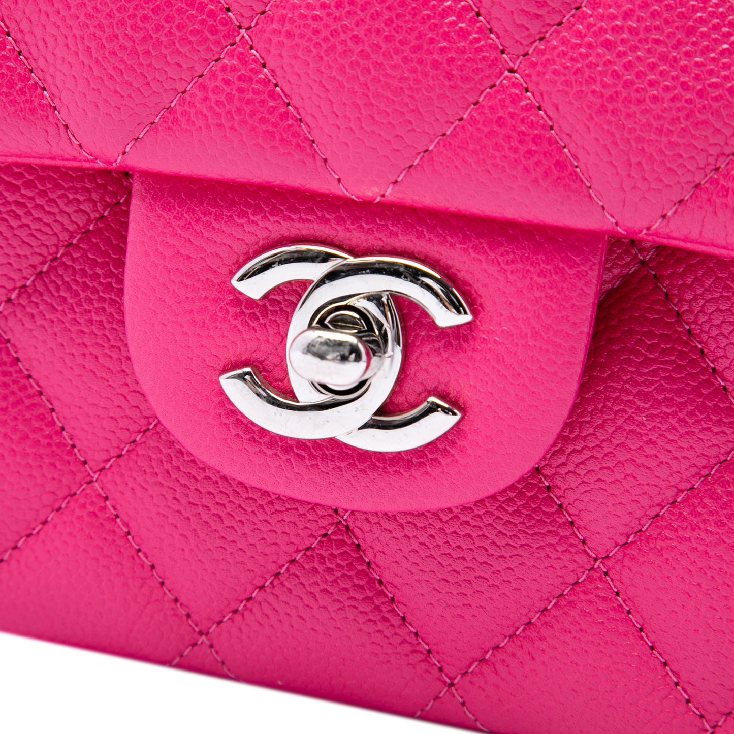 Chanel Medium Classic Caviar Double Flap