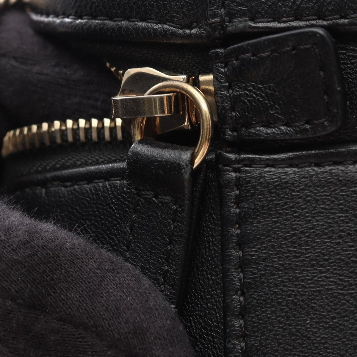 Chanel CC Calfskin Vanity Bag