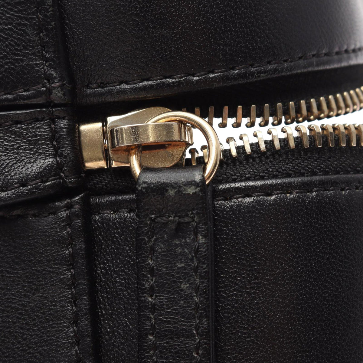 Chanel CC Calfskin Vanity Bag