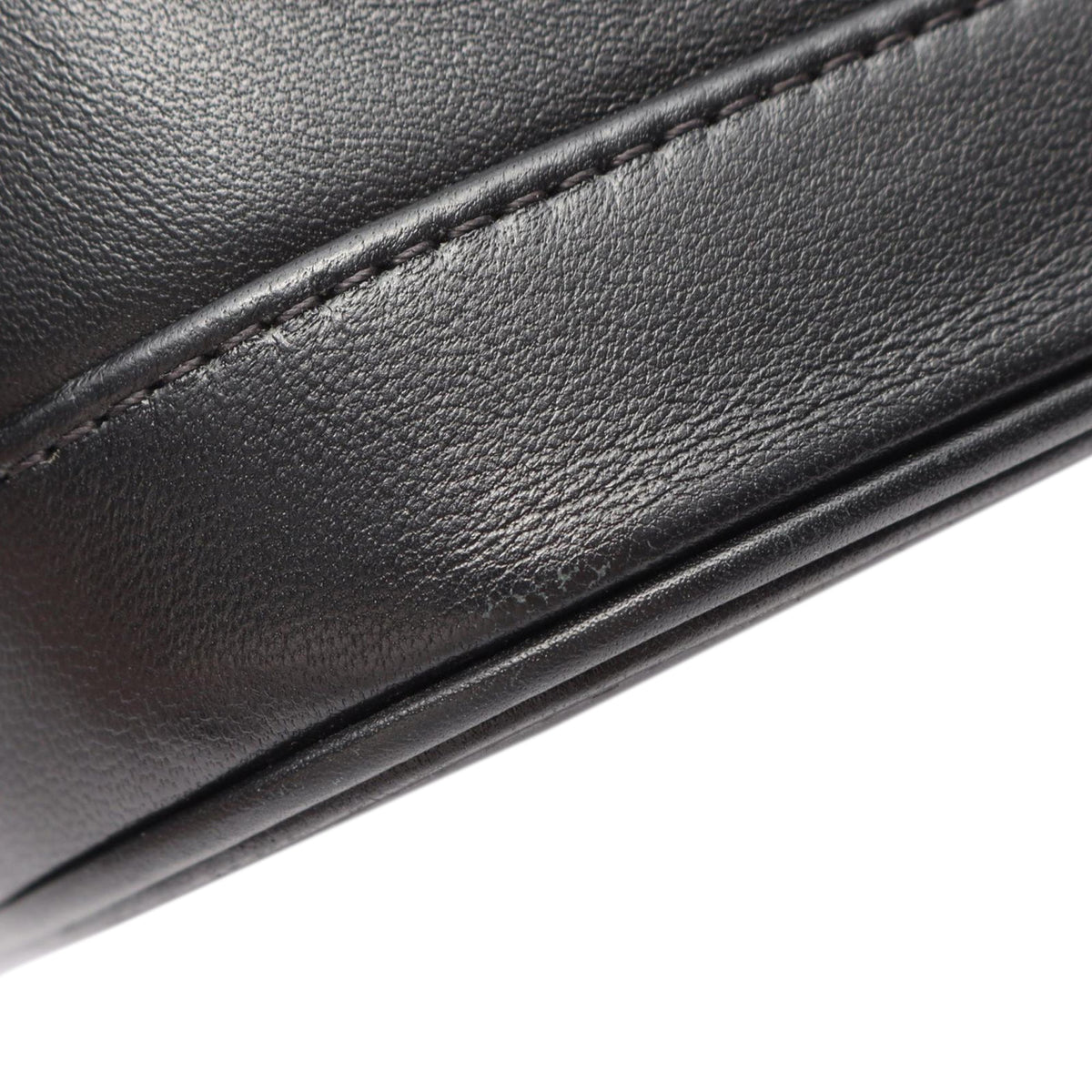 Chanel CC Calfskin Vanity Bag