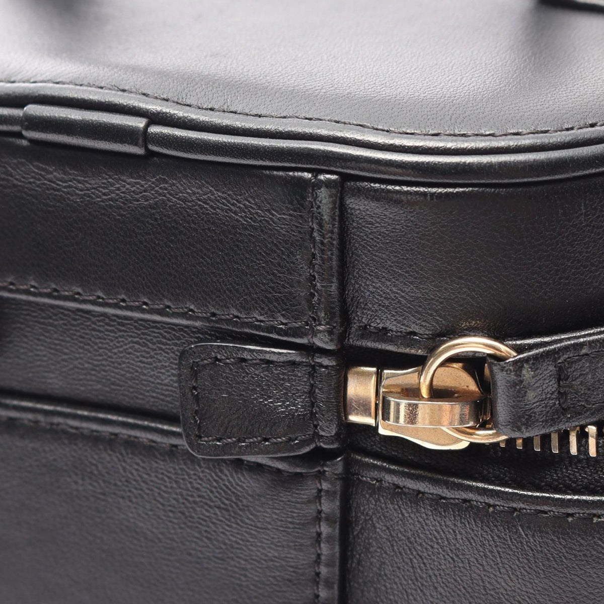 Chanel CC Calfskin Vanity Bag